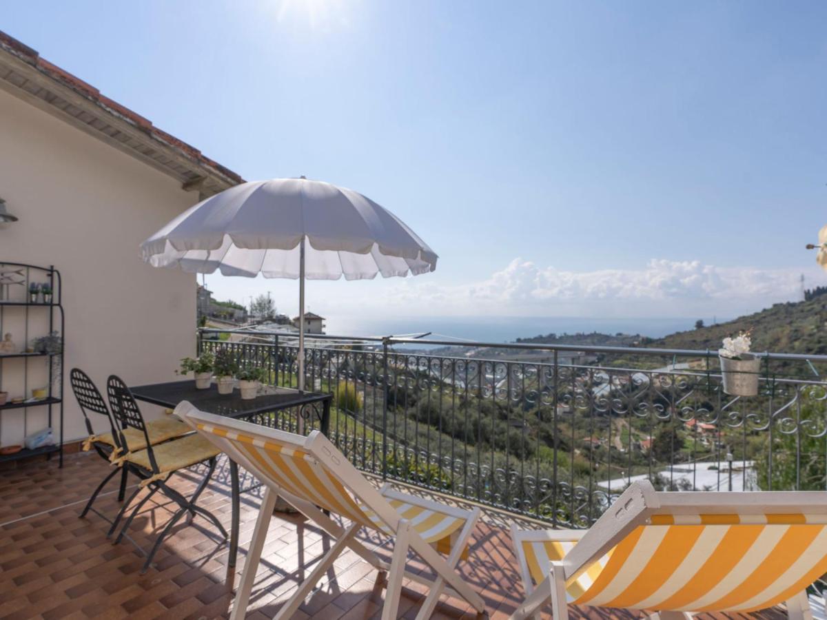 Villa Casetta In Collina By Interhome Sanremo Eksteriør billede